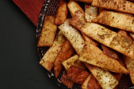 Палочки фокаччо botch