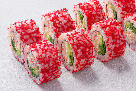 Калифорния в масаго