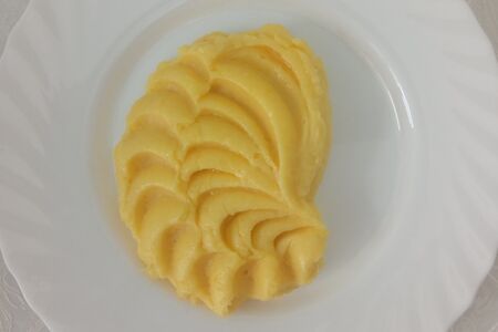 Картофельное пюре