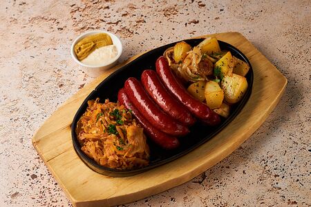 Каминвурст