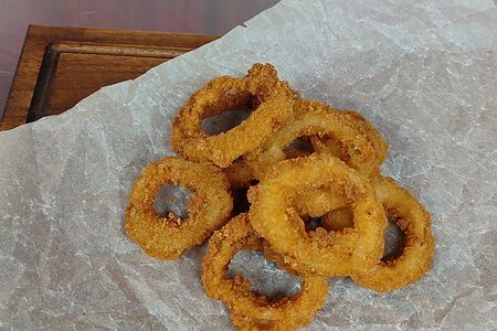 Луковые кольца