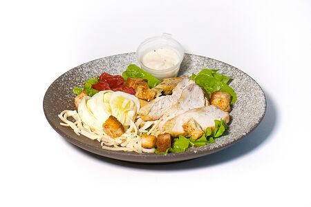 Салат Цезарь