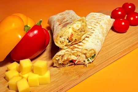 Сырная маленькая