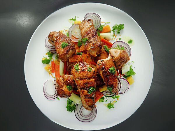 Шашлычная Пекарня