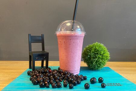 Смузи ягодный