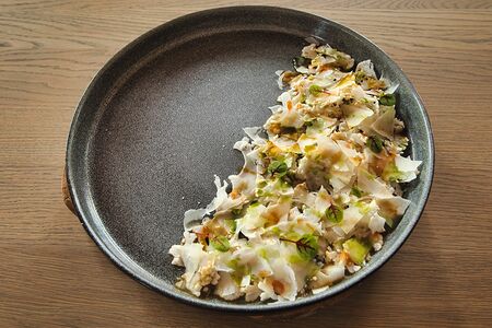 Карпаччо из цветной капусты