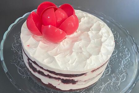 Торт Красный бархат