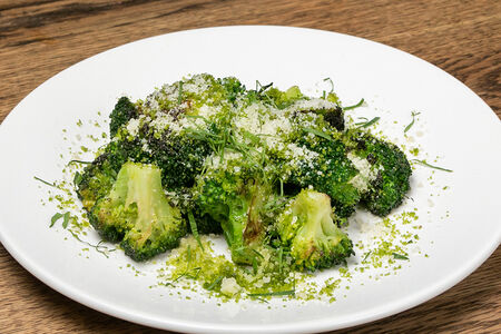 Брокколи по-сицилийски