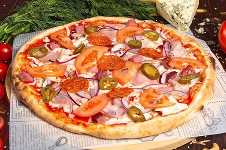 Пицца Капричоза