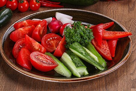 Овощное ассорти