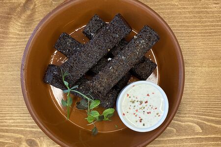 Пивные гренки