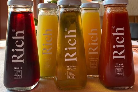 Rich соки