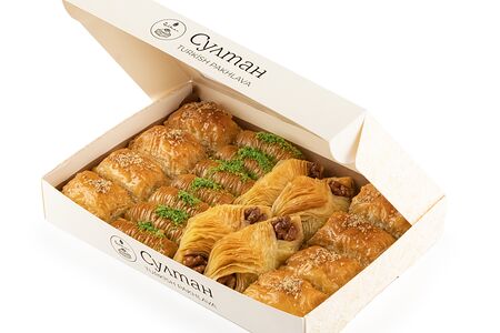 Турецкая пахлава Ассорти набор №14