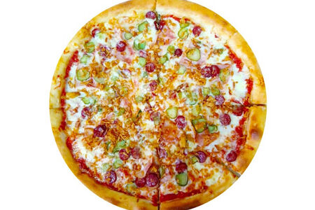 Пицца Охотничья