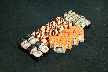 Сет канетсугу