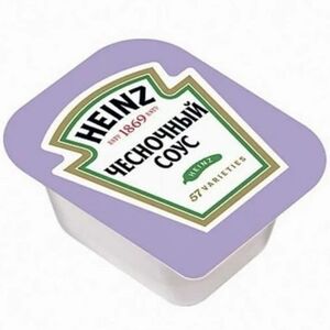 Чесночный соус