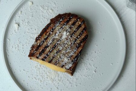 Сырный сэндвич