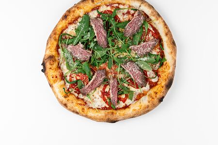 C ростбифом