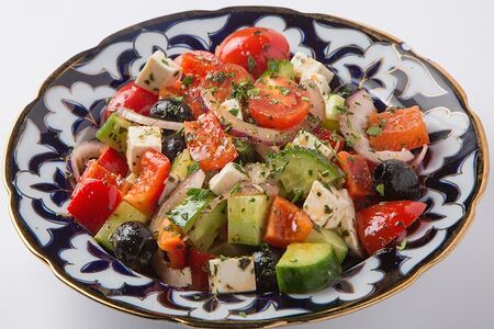 Салат фирменный Греческий