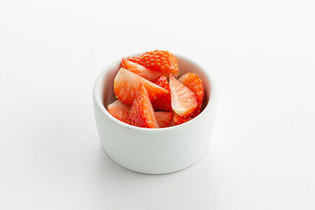 Топпинг клубника 40г