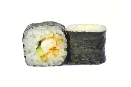 Ролл Эби спайси маки 8 шт