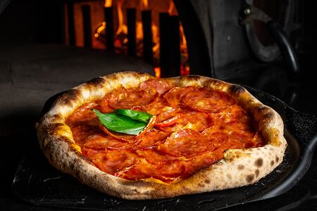 Пицца Дьявола