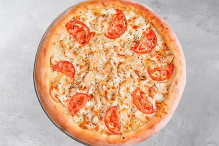 Чикен помидорка