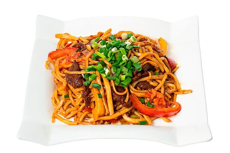 Босо лагман на сое