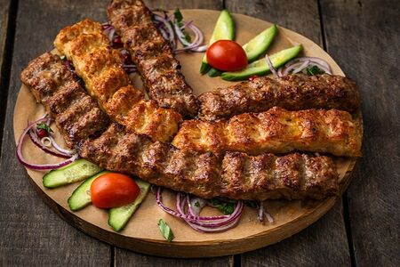 Люля из курицы