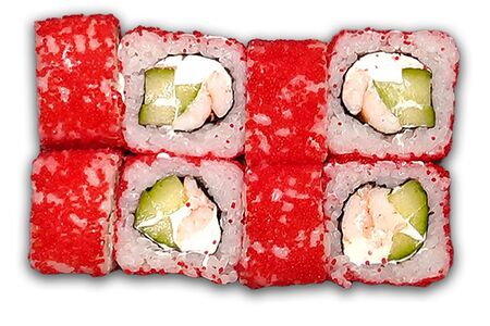 Калифорния с креветкой