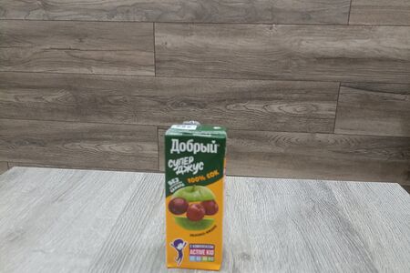 Сок Добрый Яблоко-вишня