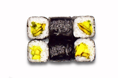 Ролл Авокадо маки