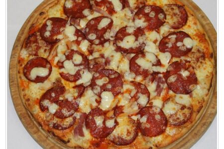 Пицца Пепперони