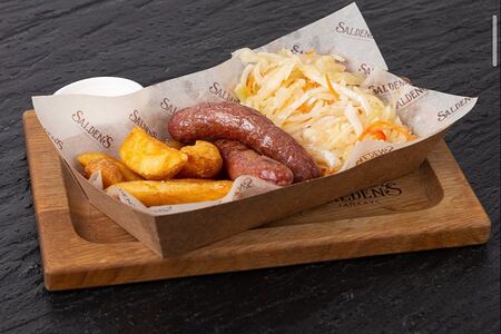 Колбаски мергез