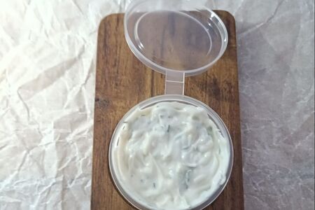 Соус чесночный