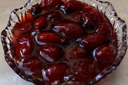 Варенье из кизила