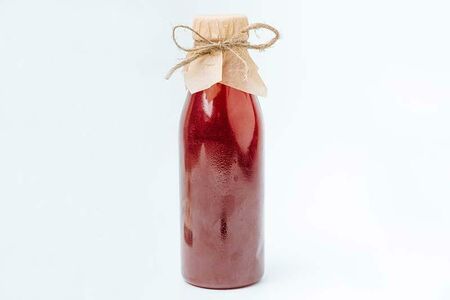 Морс клюквенный