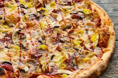 Пицца Дьявола