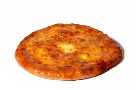 Хачапури со шпинатом