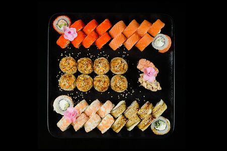 Сет №5 Мотто