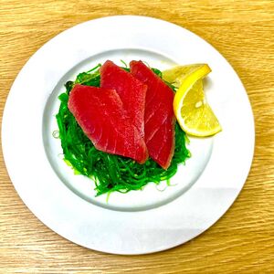 Сашими тунец