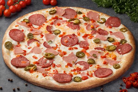 Пицца Калифорния Премиум