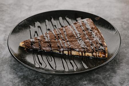 Королевский Блин с Nutella