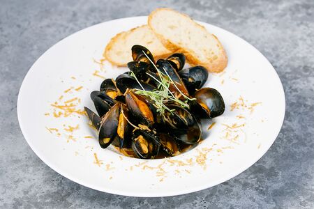 Мидии Чипотле