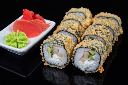 Ролл жареный Кантри