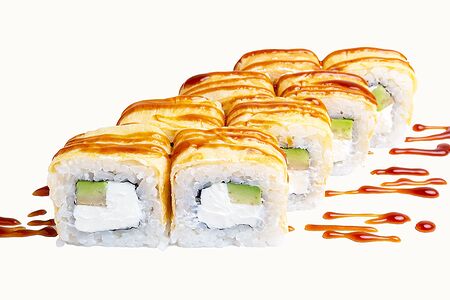 Филадельфия Японский омлет 4 шт.