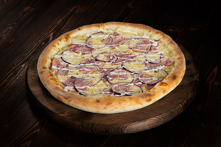 Пицца Карбонара