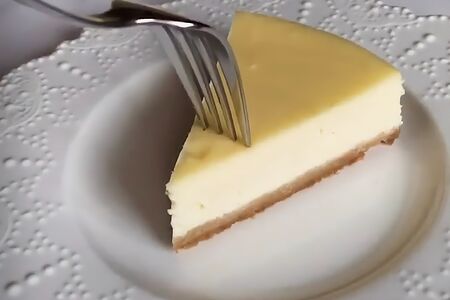 Чизкейк классический