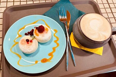 Сырники творожные