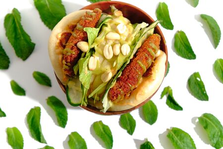 Бао с курочкой